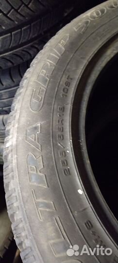 Goodyear UltraGrip 500 255/55 R18