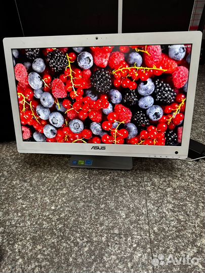 Моноблок Asus Nvidia Geforce