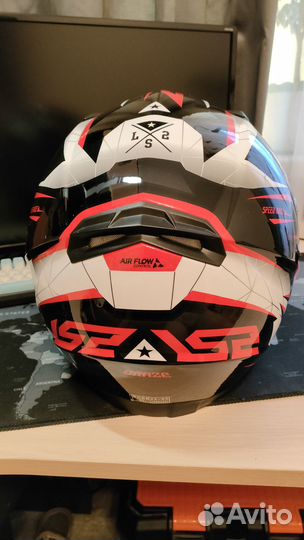 Мотошлем LS2