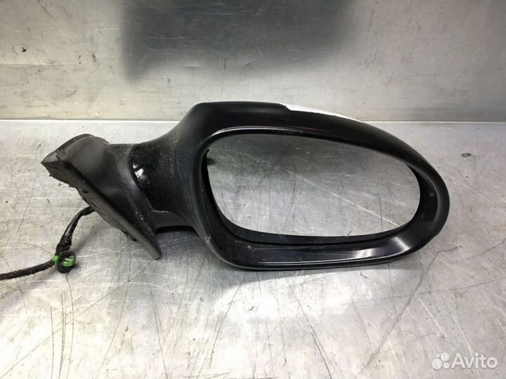 Зеркало правое электрическое Volkswagen Passat B6