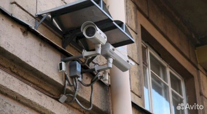 Камера видеонаблюдения