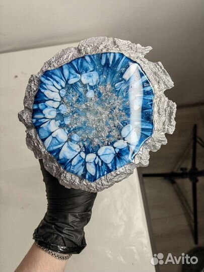 Эпоксидная смола мастер-классы подарки