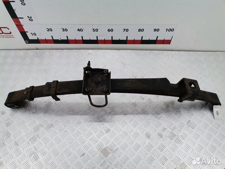 Рессора задняя для Mitsubishi L300 2 MB515690