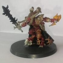 Warhammer 40000 chaos daemons skulltaker