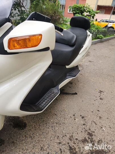 Сузуки скайвэй 650 AN650