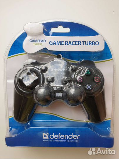 Джостик геймпад defender новые