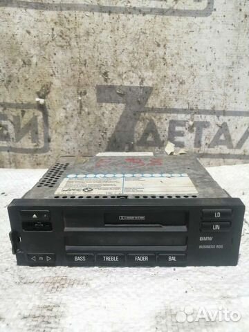 Магнитола BMW 7 E38