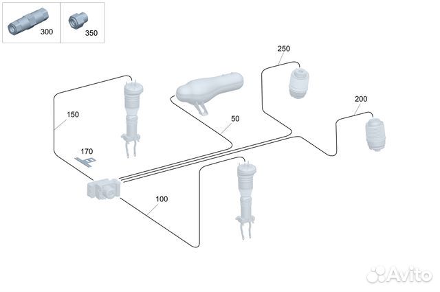 Тpубка Новое / Оригинал