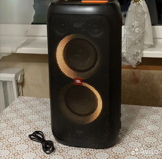 Блютуз колонка JBL partybox 100