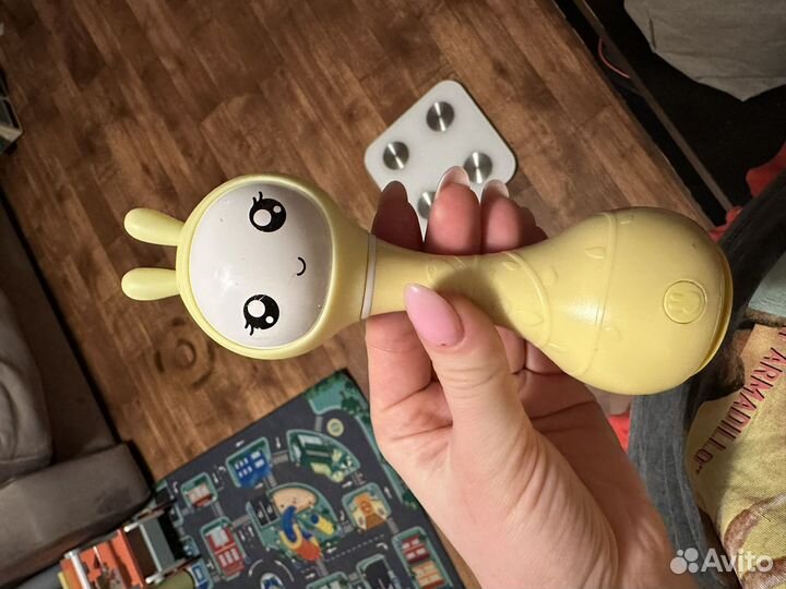 Умный зайка alilo