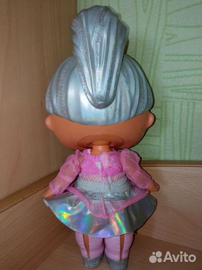 Кукла L.O.L Surprise Big B.B. Kitty Queen оригинал