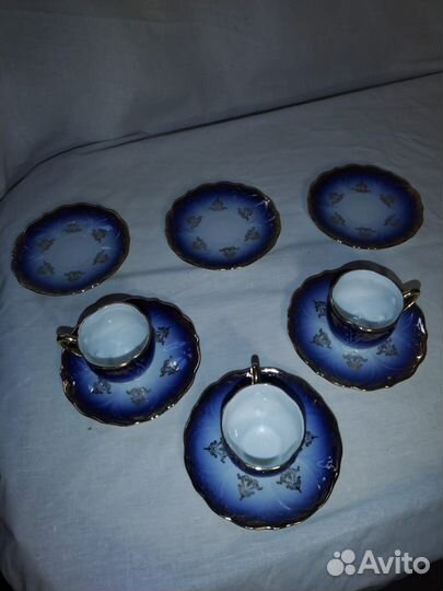 Кофейный сервиз, для ликера Martinroda Eger