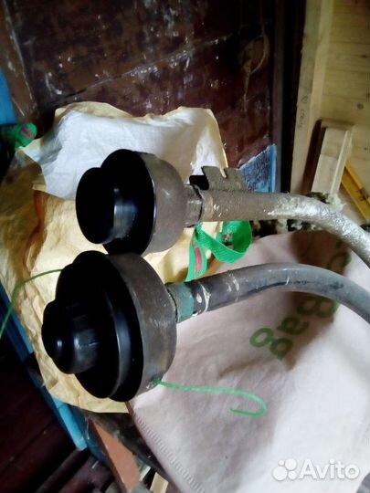 Триммер электрический садовый бу