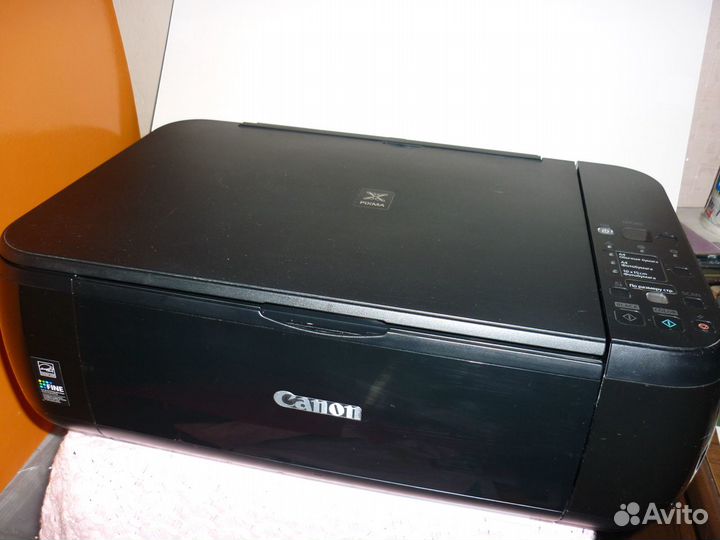 Принтер, Canon mp282(Сканер,копир)