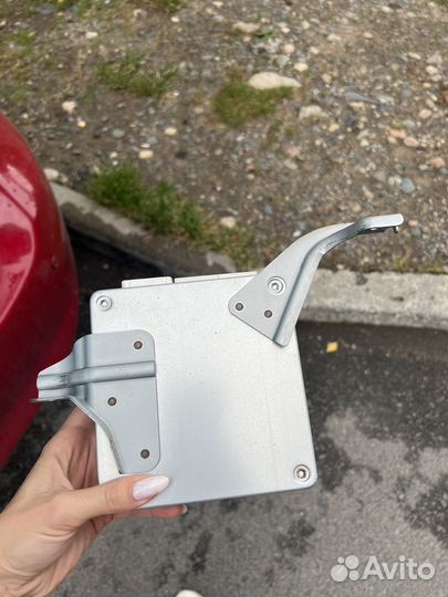 Блок управления роботом Тойота Аурис