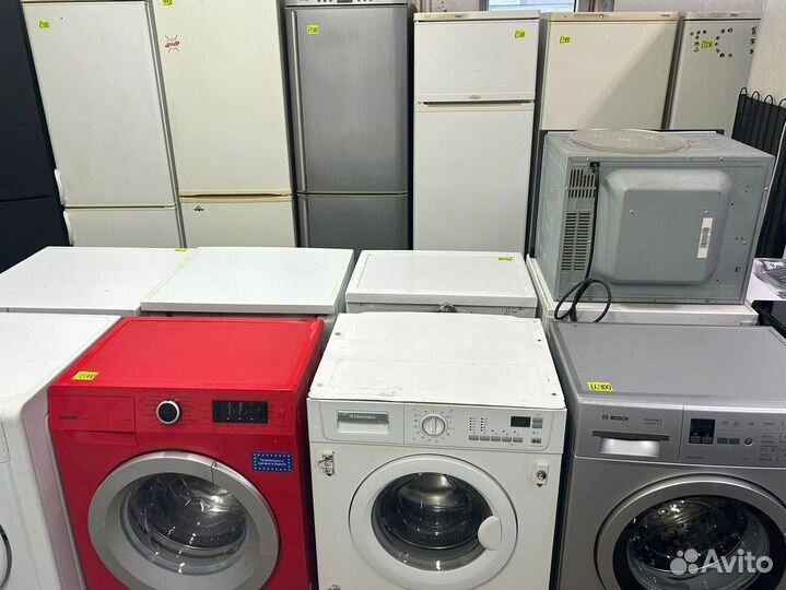 Холодильник с гарантией