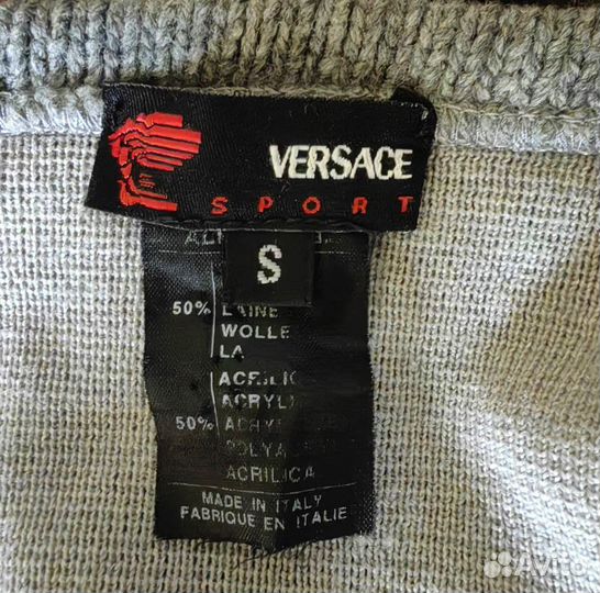 Кофта женская Versace sport