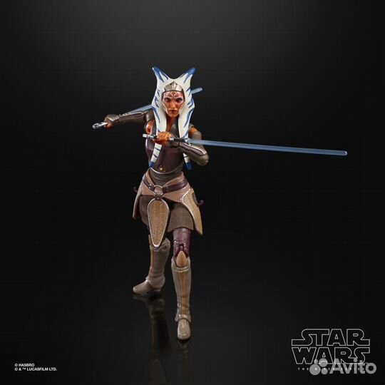 Hasbro The Mandalorian Ashoka Tano Star Wars