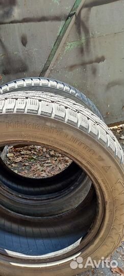 Nokian Tyres Hakkapeliitta 7 225/55 R17