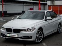 BMW 3 серия 3.0 AT, 2013, 159 985 км, с пробегом, цена 2 050� 000 руб.