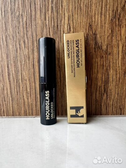 Hourglass Unlocked Instant тушь для ресниц 5 g