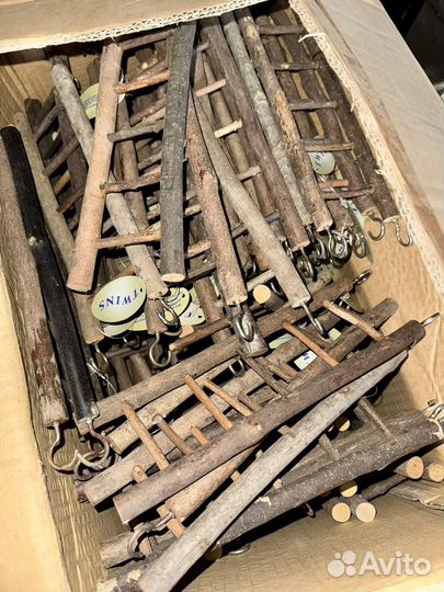 Лестница для грызунов