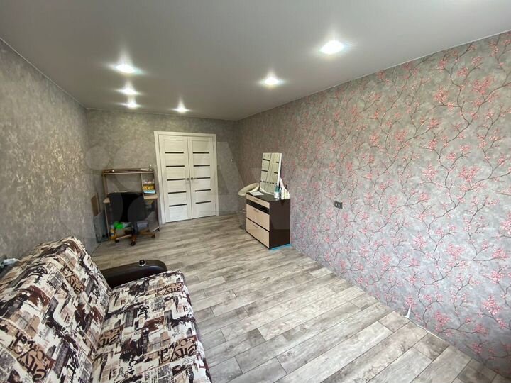 3-к. квартира, 65,3 м², 2/9 эт.