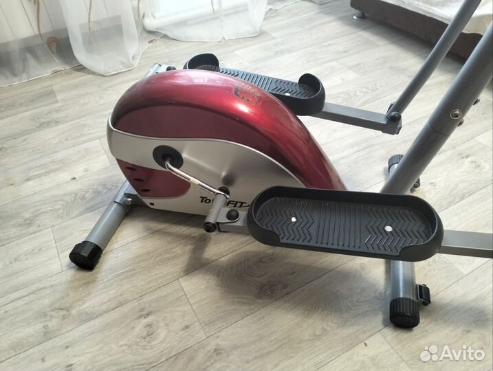 Эллиптический тренажер