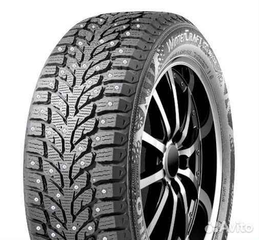 Kumho WinterCraft Ice Wi32 225/45 R17 94T