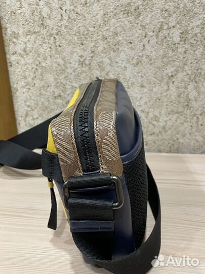 Сумка Coach мужская