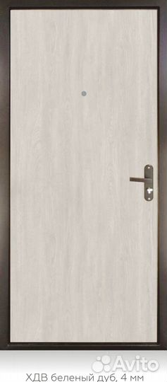 Входная дверь Тайгер Эко