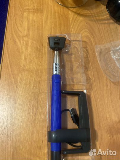 Селфи палка Happer