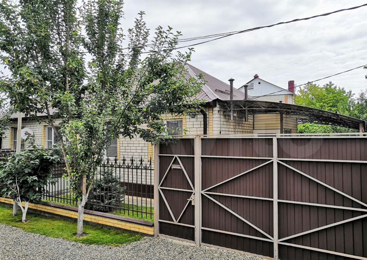 2-к. квартира, 60 м², 1/1 эт.