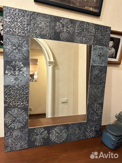 Зеркало ручной работы