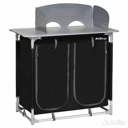 Кухня походная/Кемпинговая туристическая складная