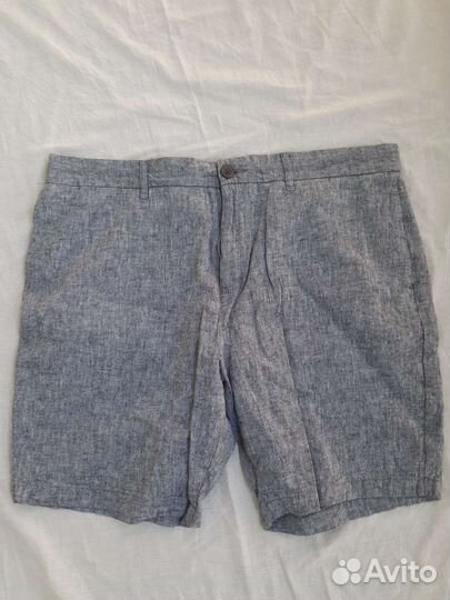 Шорты серые George