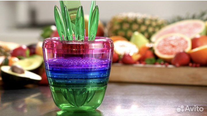 Набор для фруктов и овощей