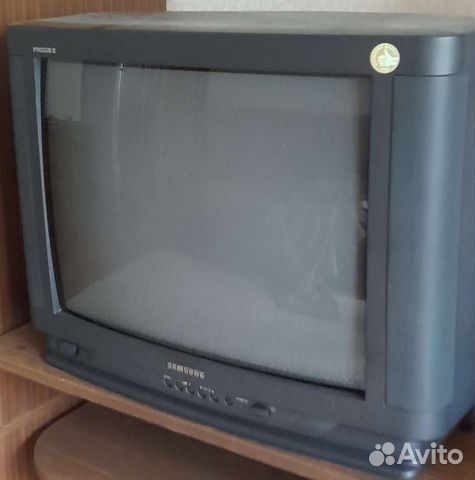 Телевизор samsung 21" плоский экран б/у купить в Москве | Электроника ...