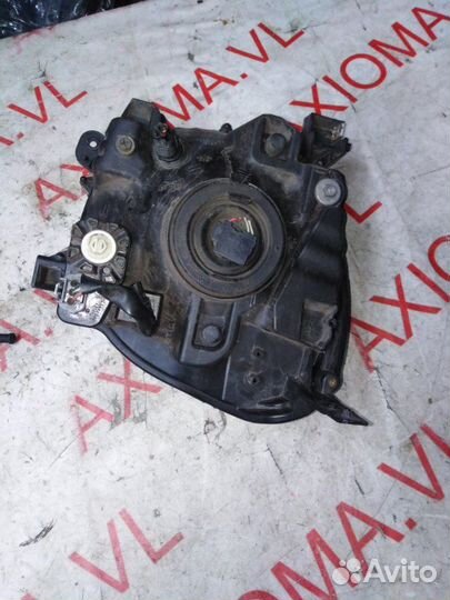 Фара лев. nissan moco