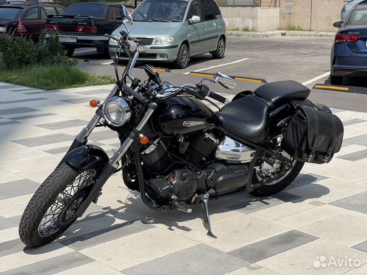 Yamaha XVS 1100 Drag Star