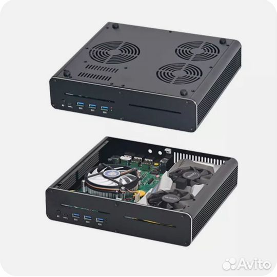 Мини пк игровой обмен