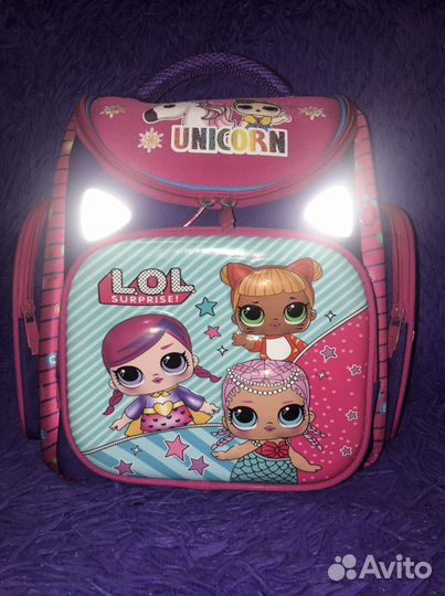 Рюкзак школьный ортопедический