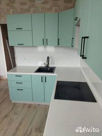 Кухни на заказ. Фабрика