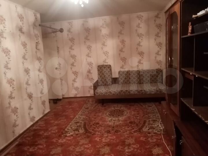 Комната 20 м² в 2-к., 4/5 эт.