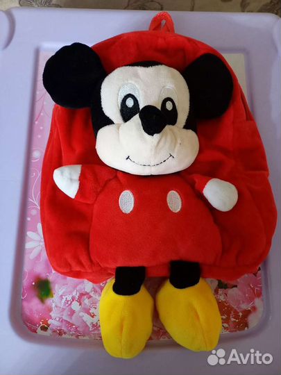 Рюкзак детский