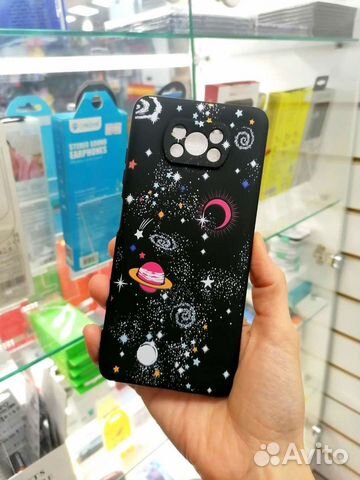 Чехлы на Pocophone X3, Poco X3, Poco X3 Pro, X3 NF