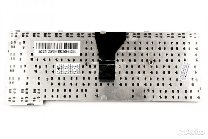 Клавиатура для ноутбука Samsung P28 P29 p/n: cnba5