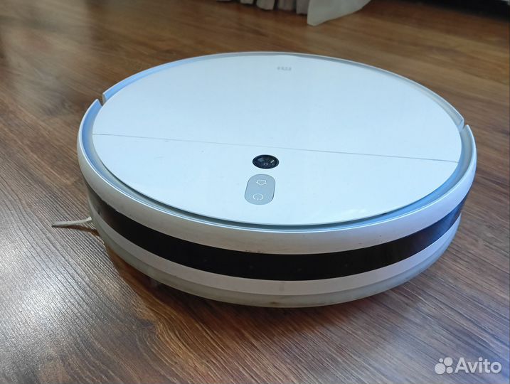 Робот пылесос xiaomi mi robot vacuum mop 2