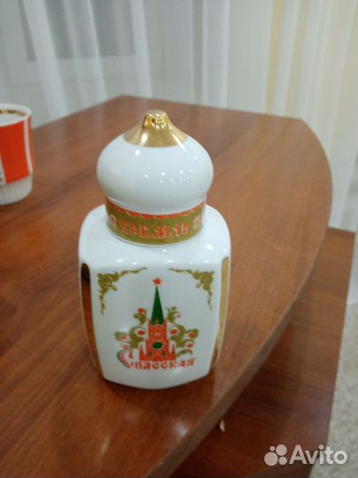 Чайница*Кремль, Москва* Вербилки