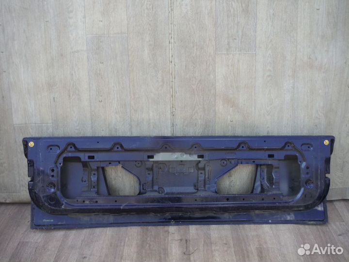 Борт задний №80 lexus LX 3 2015